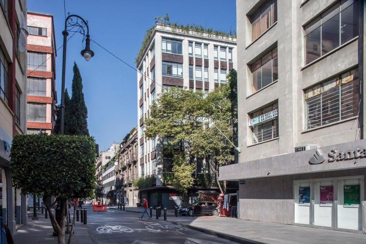 Exclusivo Loft A Pasos Del Zocalo No Lo Pierdas Apartment Mexico City Exterior photo